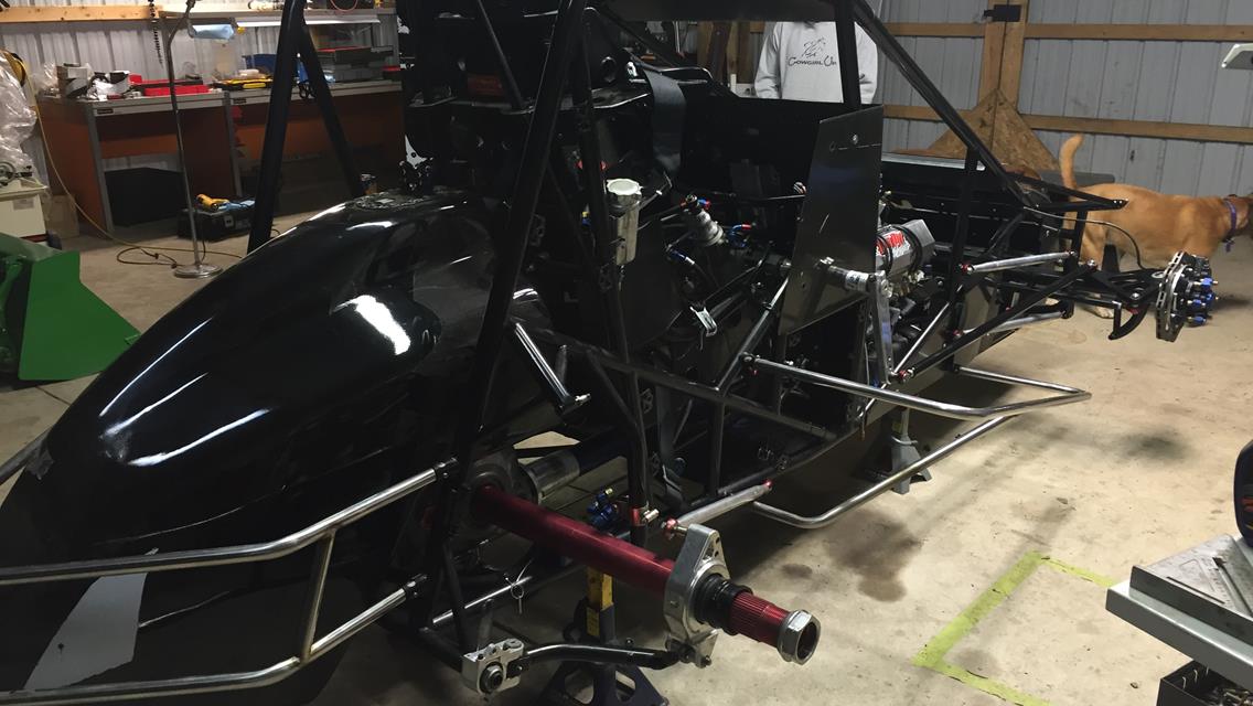 Gearing up for 2016!