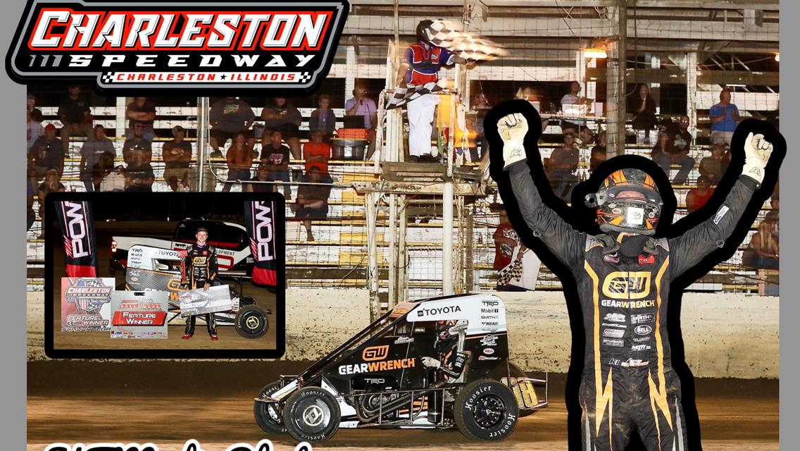 Two Nights of Racing, Four BIG WILD rides, King continues to Reign, Team Eller stops Wilson’s dominance--