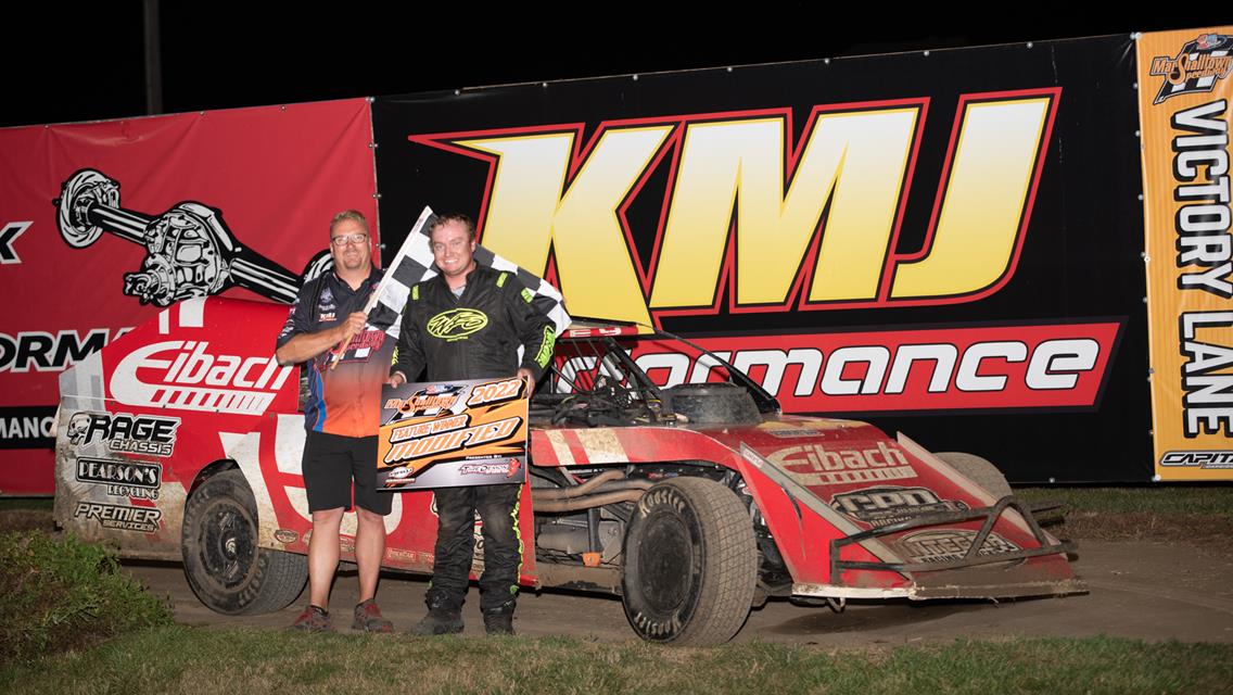 Six Track Champions Crowned on Season Championship Night at Marshalltown Speedway