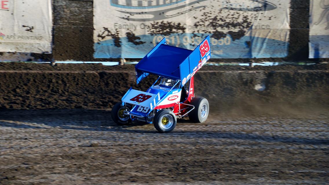 Perris Auto Speedway