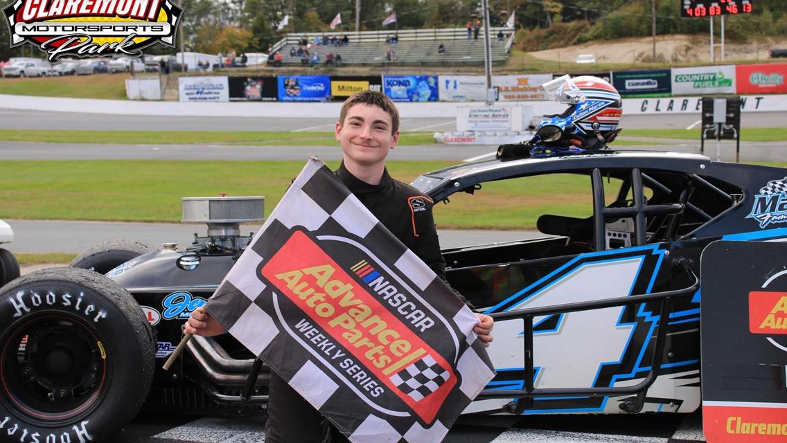 MARTIN TOPS MODS, LOCKE AND TIMMON SPILT SUPERS AT CLAREMONT
