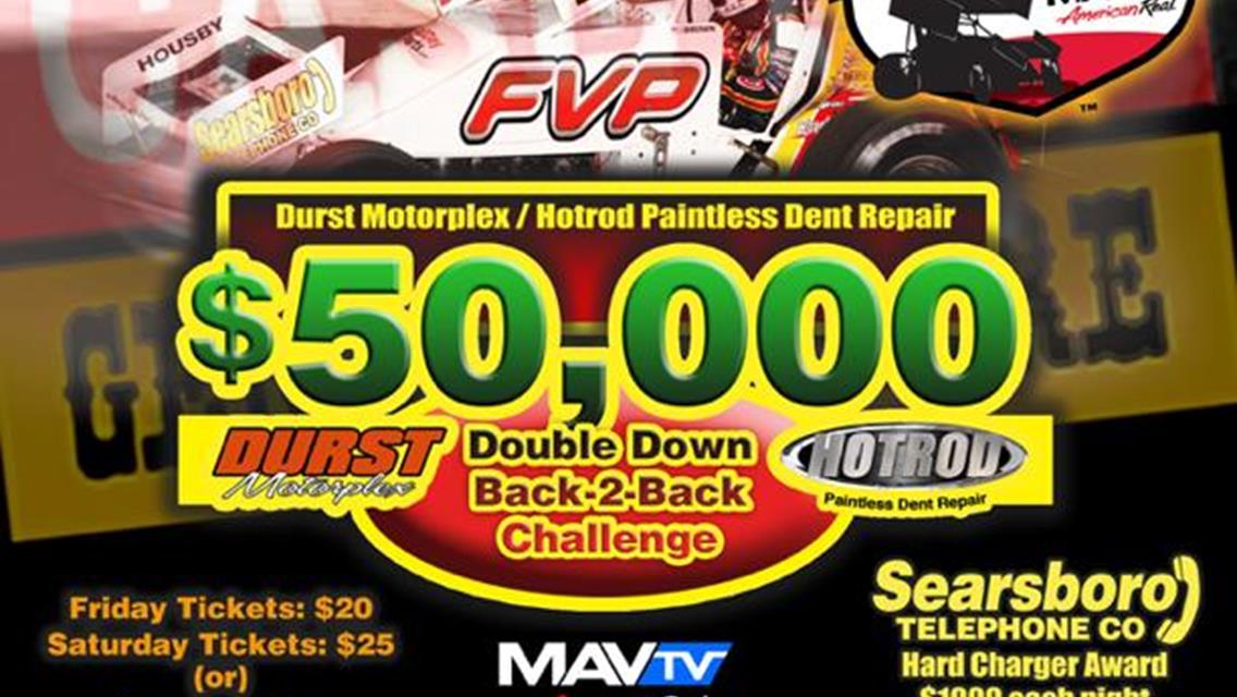 A Shot at History: The Casey&#39;s General Store Midwest Fall Brawl III