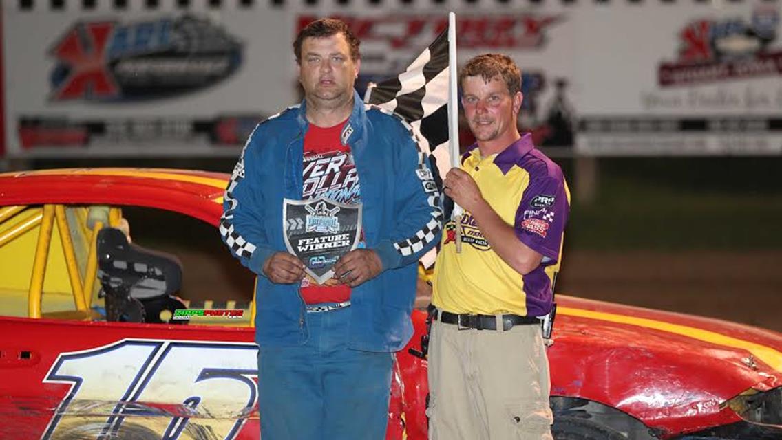 Dirt Duel Night 2
