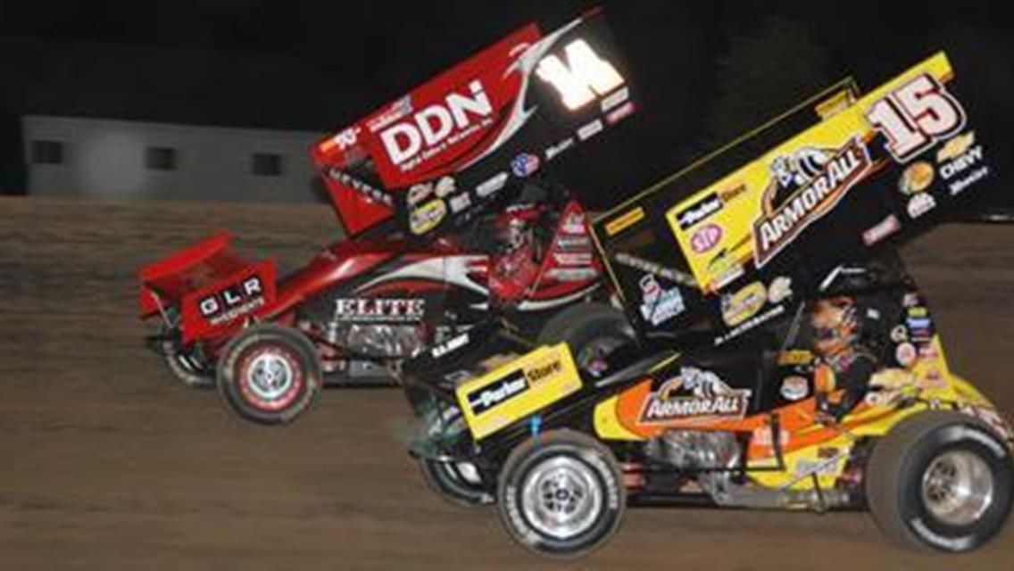 39th Annual Florida DIRTcar Nationals by University of Northwestern Ohio at Volusia Speedway Park