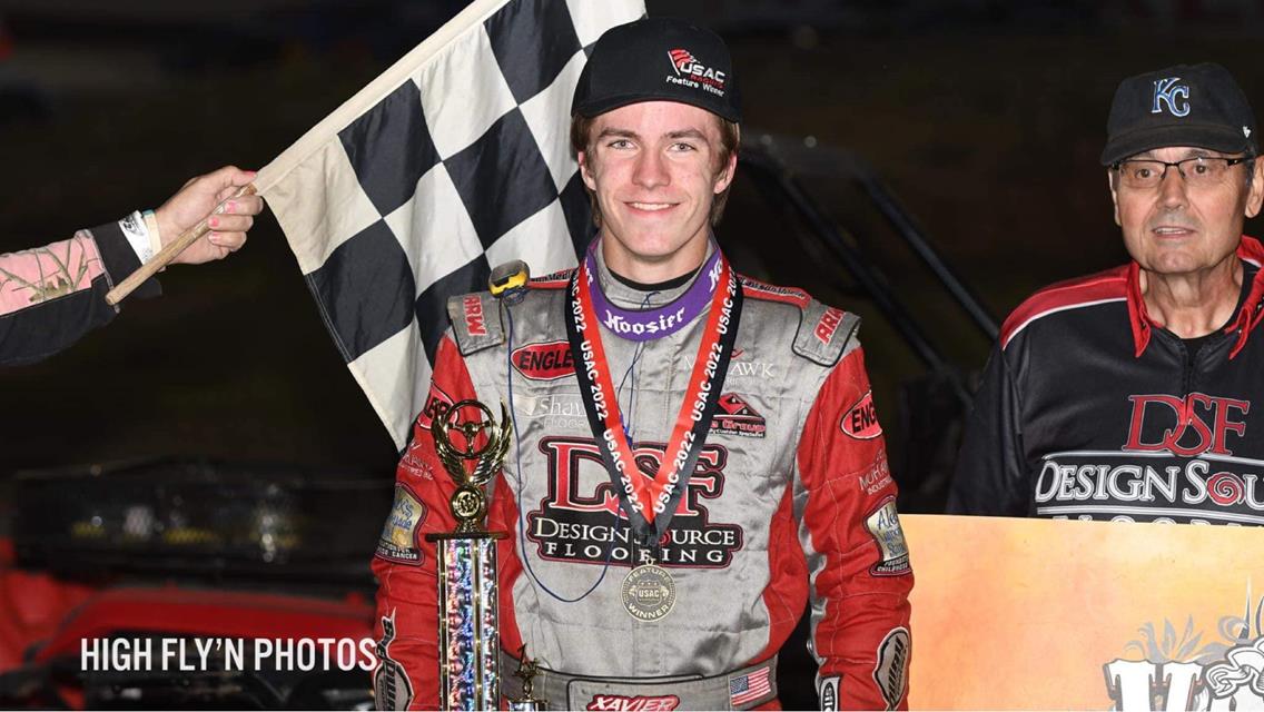 X-Man “Rips The Lip” to Win at Valley!
