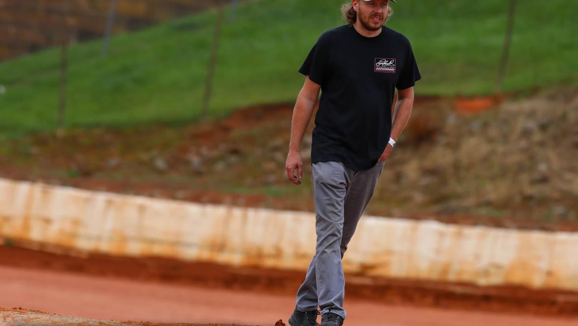 411 Motor Speedway (Seymour, TN) – Castrol FloRacing Night in America – October 12th, 2021. (Josh James Artwork)