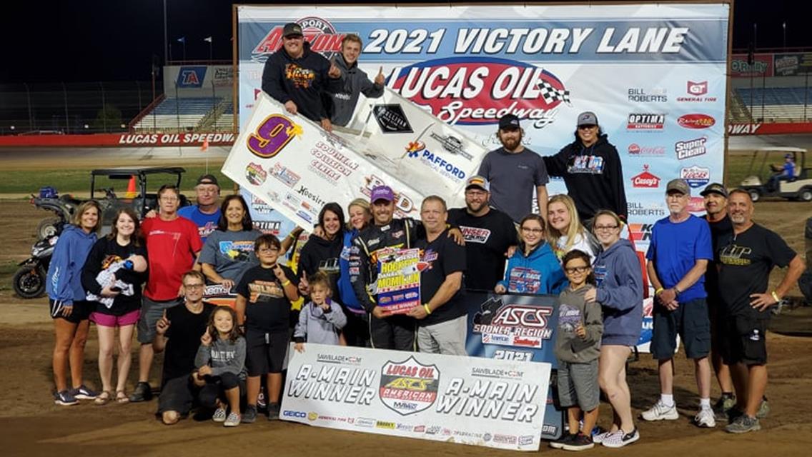 Derek Hagar Masterful In Hockett/McMillin Memorial Opener