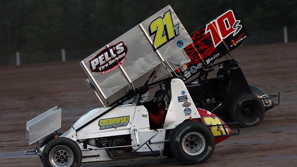 DAGGETT FINALLY GETS HIS LONG AWAITED WIN