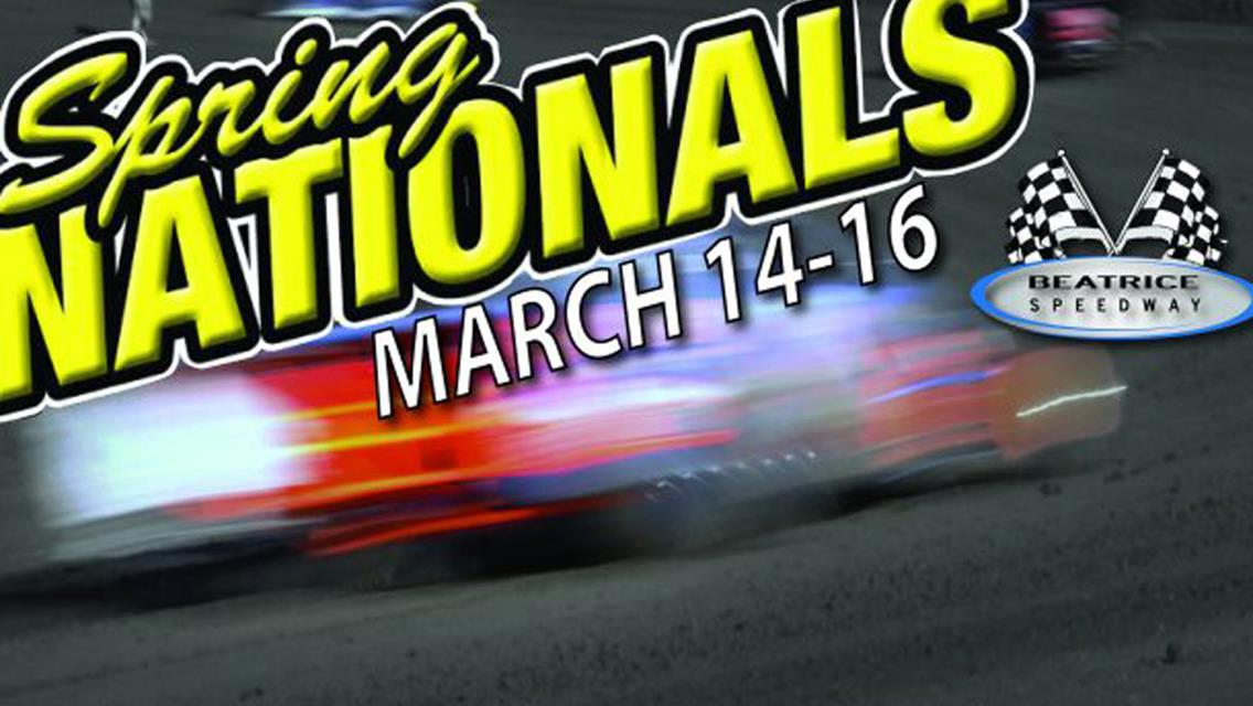 Beatrice Spring Nationals rescheduled