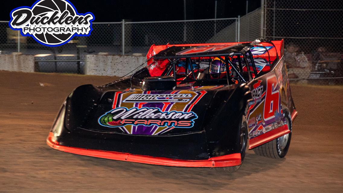 Cochran Motor Speedway (Cochran, GA) – Southern All-Stars – Georgia Rumble – September 16th, 2023. (Ducklens Photography)