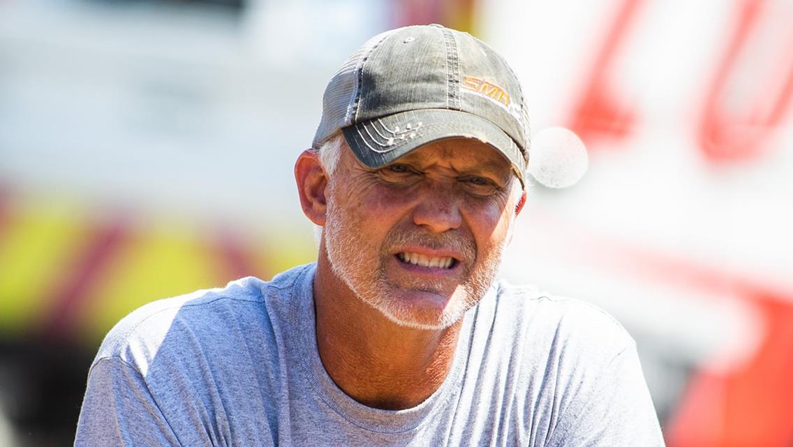 Podium finish in Tar Heel 50 at Tri-County Racetrack