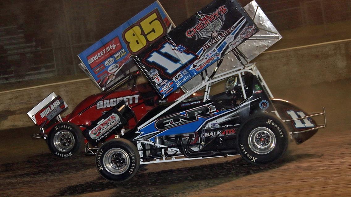 WESTBROOK HOLDS OFF DUSSEL &amp; HANNAGAN FOR WIN