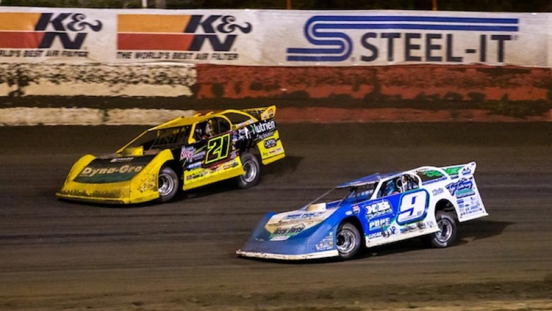 Geico East Bay Nationals brings BMJ to East Bay