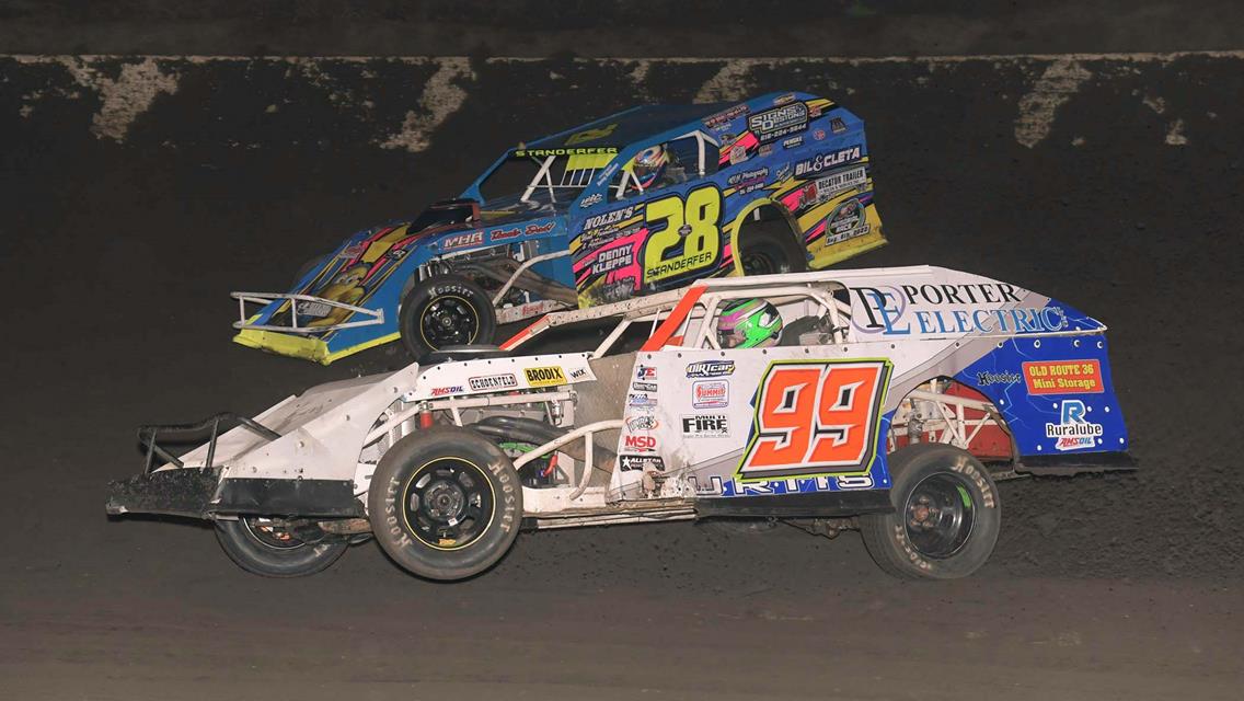 8th Annual KerbyStrong Foundation Race This Saturday At Macon Speedway