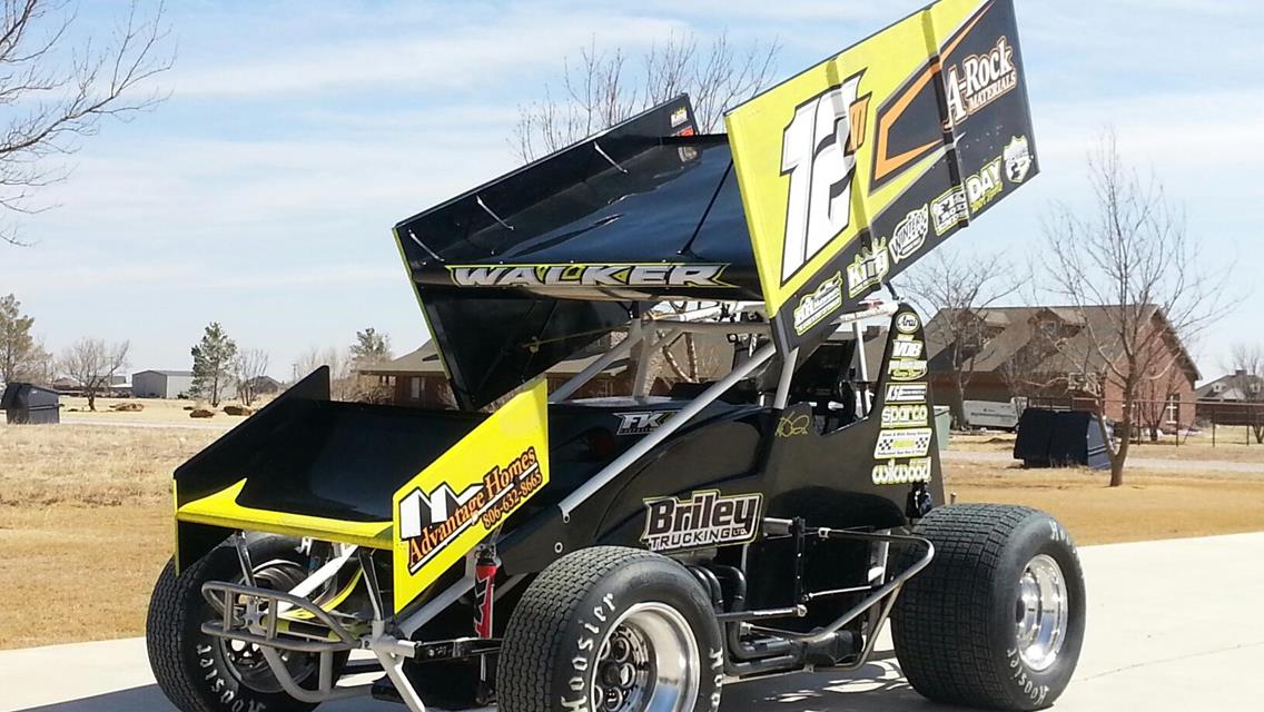 Graves Motorsports Earns First Podium Finish of Season at Boyd Raceway