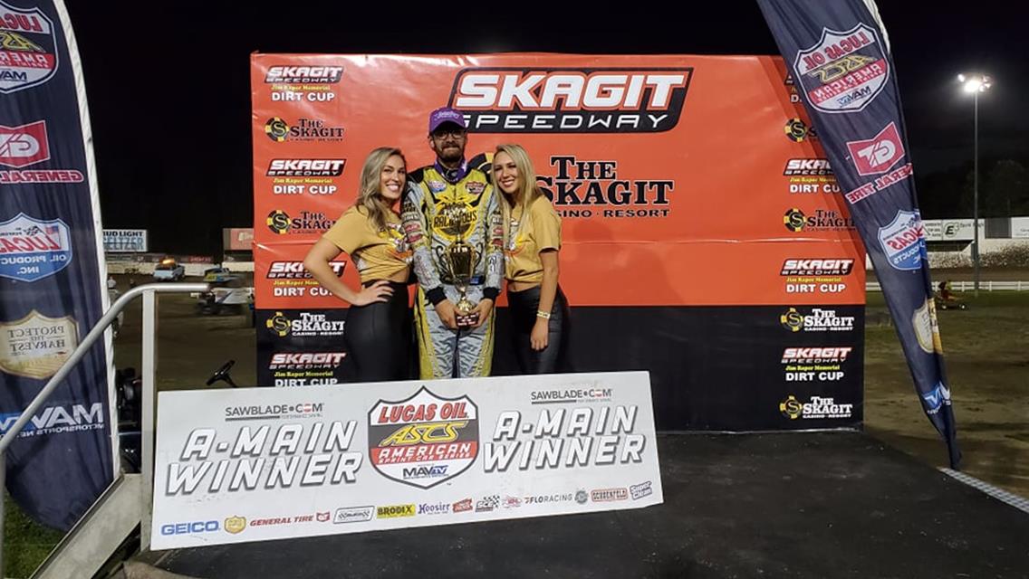 Blake Hahn Wins Night 1 Of The Jim Raper Memorial Dirt Cup