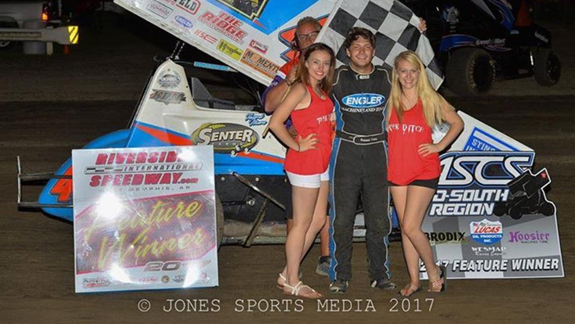 Howard Moore Masters the Ditch; Busy Week Ahead