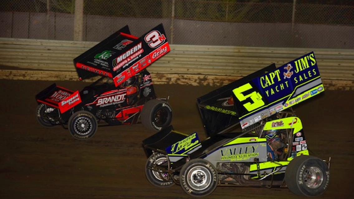 Thiel Doubles Down at Sycamore