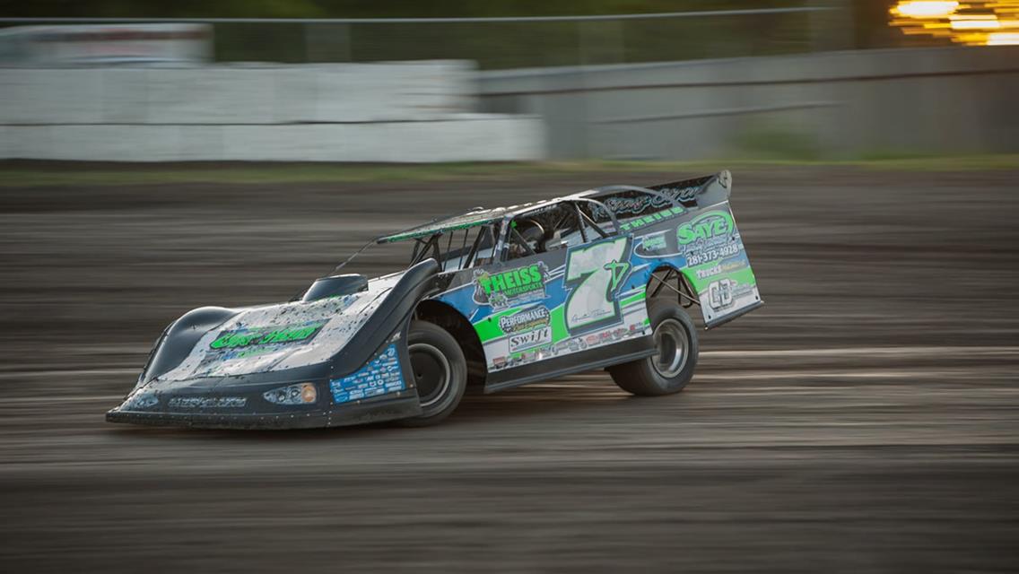7th Place Finish at 105 Speedway