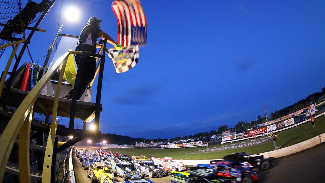 Historic: Twenty Tracks, Eight States Set for Short Track Super Series 2022 Schedule