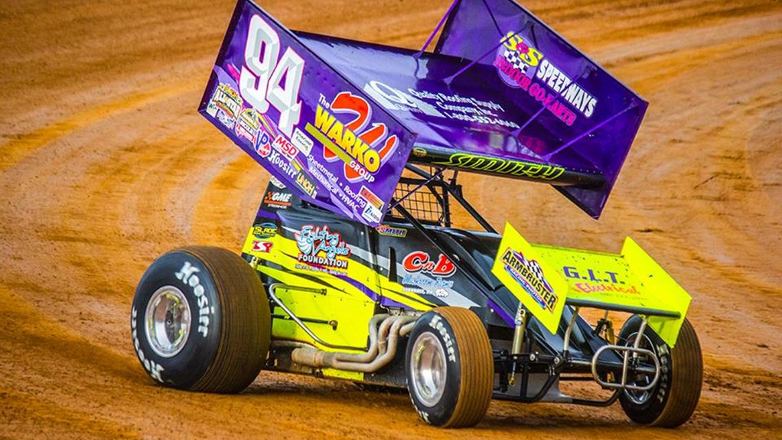 Smith Adding Teammate during Busy Weekend in Central Pennsylvania