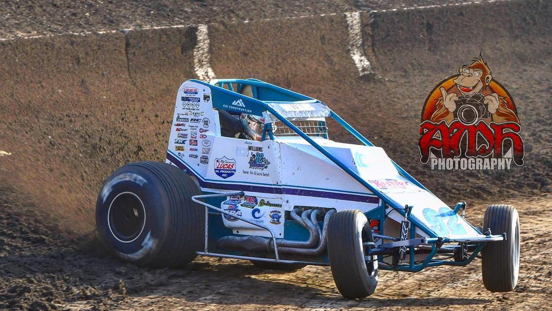 Perris Auto Speedway Salute To Indy