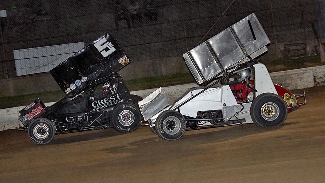 STAMBAUGH GOES TWO FOR TWO