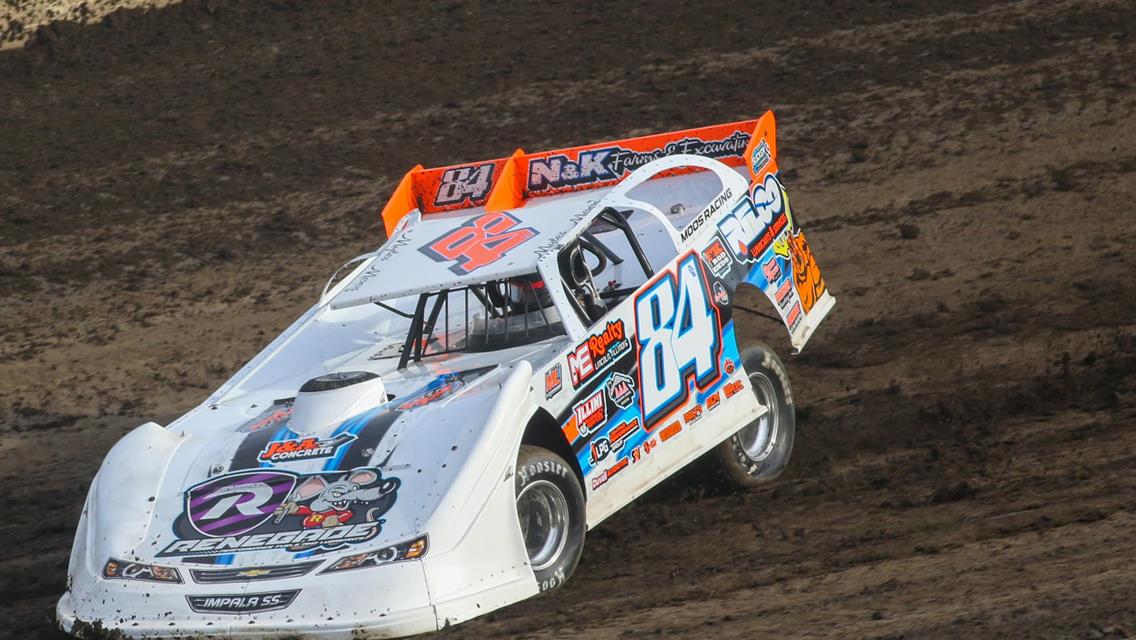 Peoria Speedway (Peoria, IL – Garry Swibold Memorial – April 23rd, 2022. (Brendon Bauman photo)