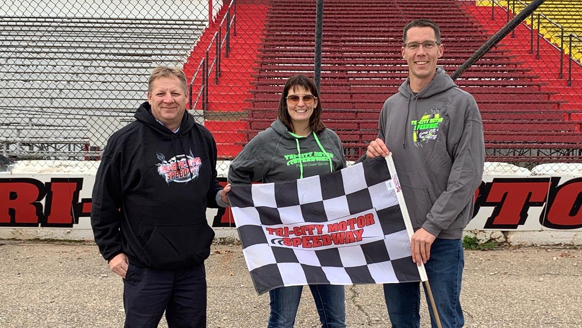 Tri-City Motor Speedway Announces New Ownership