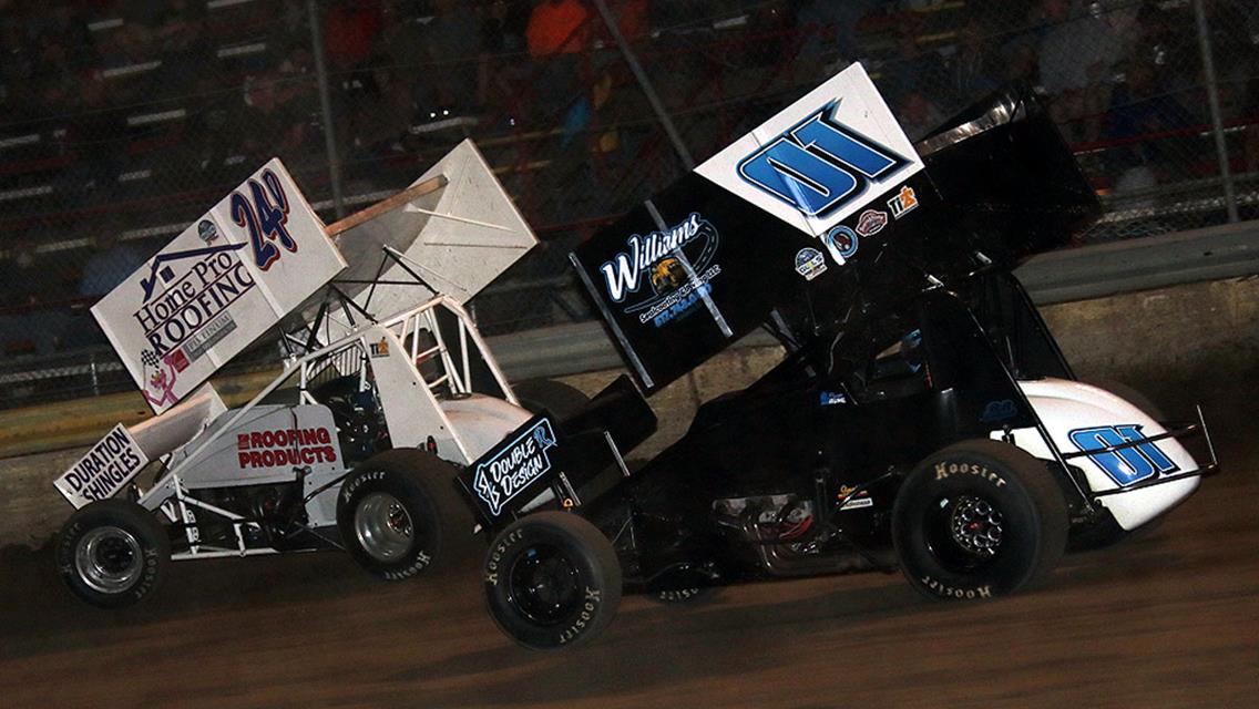 On A Rail, Horstman Glides to Checkerd