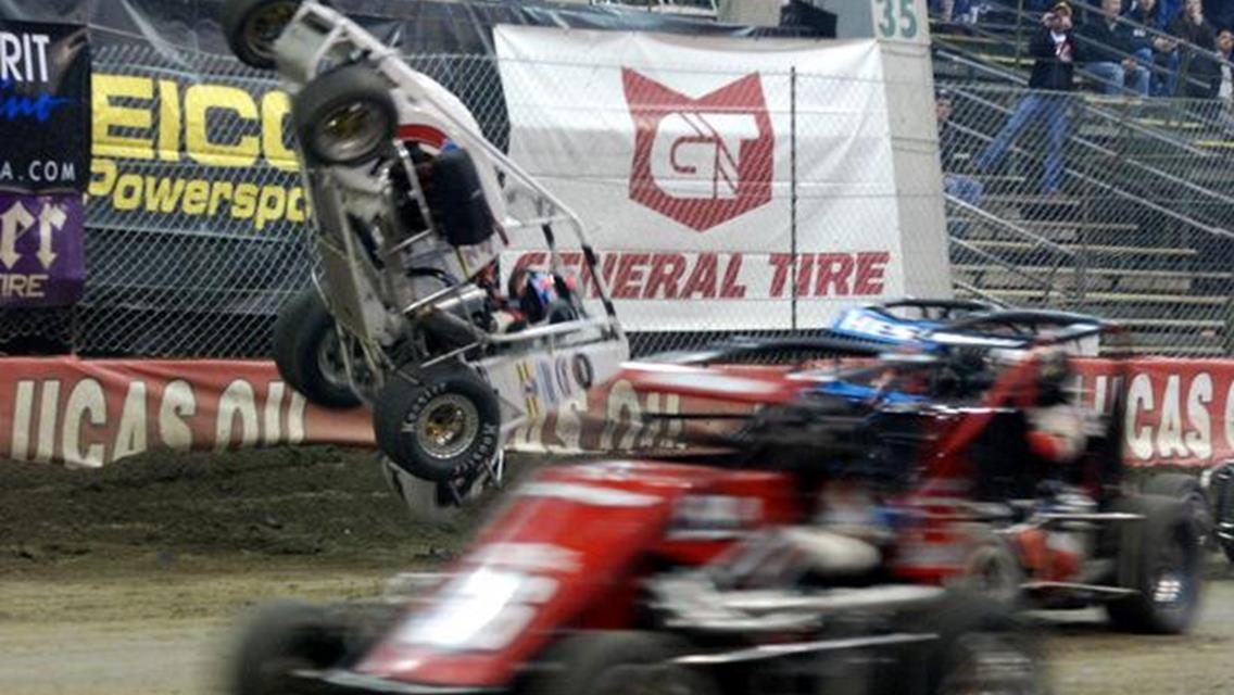 9 D SEAN DODENHOFF CRASH