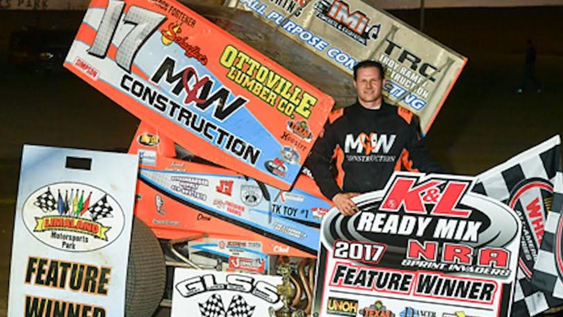 Horstman posts NCRA Great Lakes Super Sprint opener