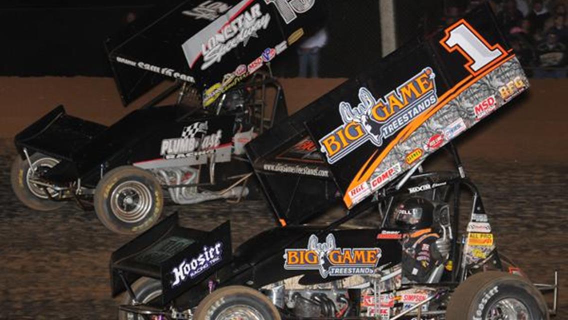 Hafertepe Takes First Lucas Oil ASCS Win in STN Opener!