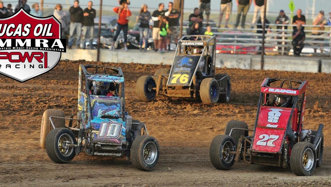RMMRA partners with POWRi Lucas Oil National Midget League
