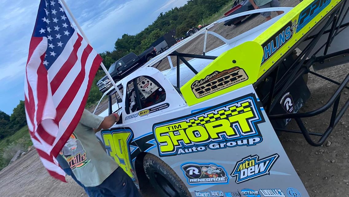 Thunder Mountain Speedway (Corbin, KY) – July 1st, 2023.