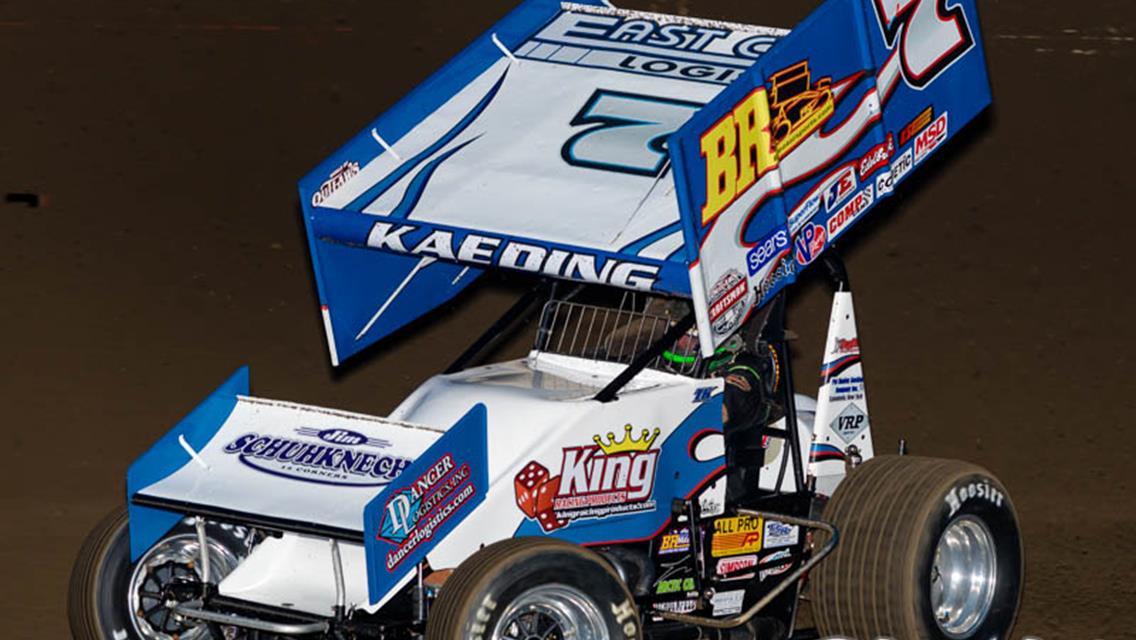 Sides Motorsports Garners Top 10 in Tulare With Tim Kaeding Behind the Wheel