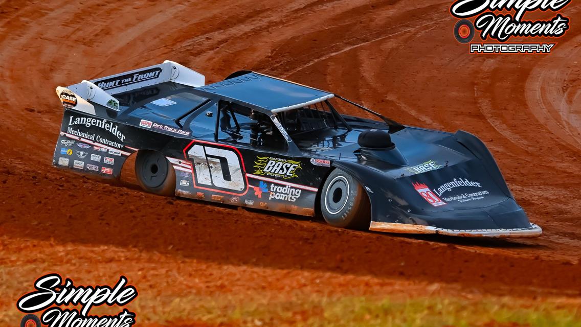 East Alabama Motor Speedway (Phenix City, AL) – Hunt the Front Super Dirt Series – August 19th, 2023. (Simple Moments Photography)