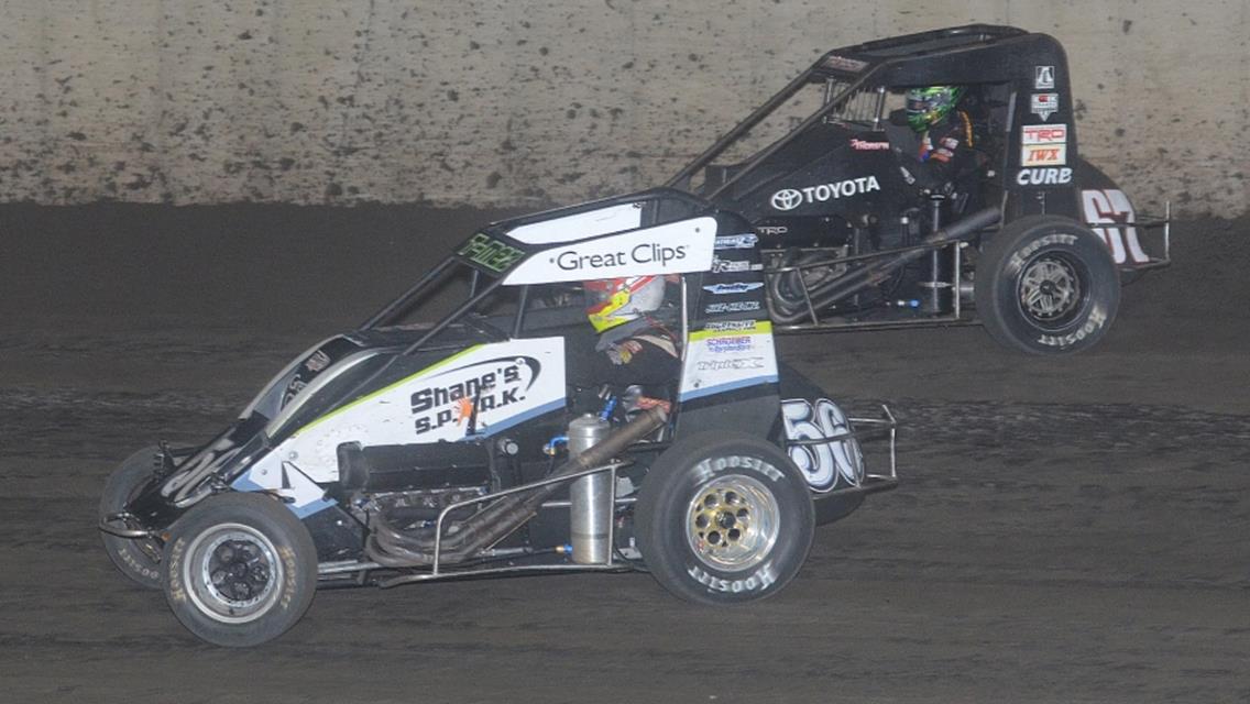 Thorson Dominant to Open Gold Crown Midget Nationals