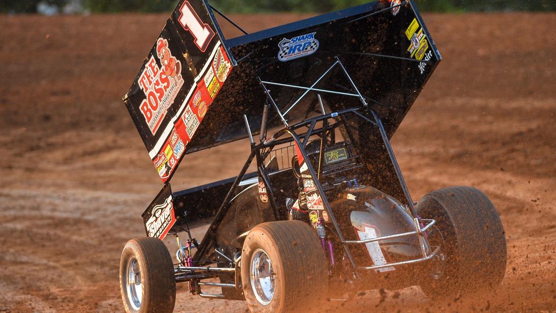 Rilat Extends Top-10 Streak at Devil’s Bowl to Highlight Last Week’s ASCS Speedweek Action