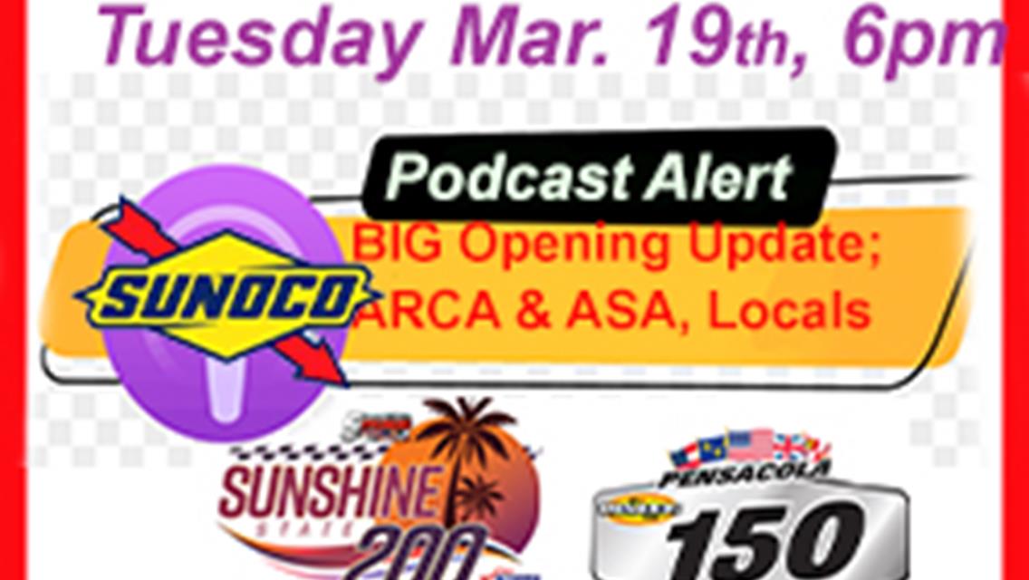 This Weekend&#39;s  BIG Events in Detail, Interviews &amp; More all Tuesday Nite