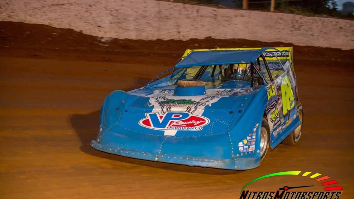 12th place finish in Harold Hardgrove Memorial at Lake Cumberland
