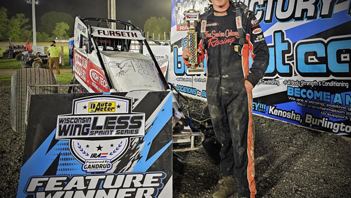 Neitzel, Furseth, and Strane Claim Victories on Founders Night!!