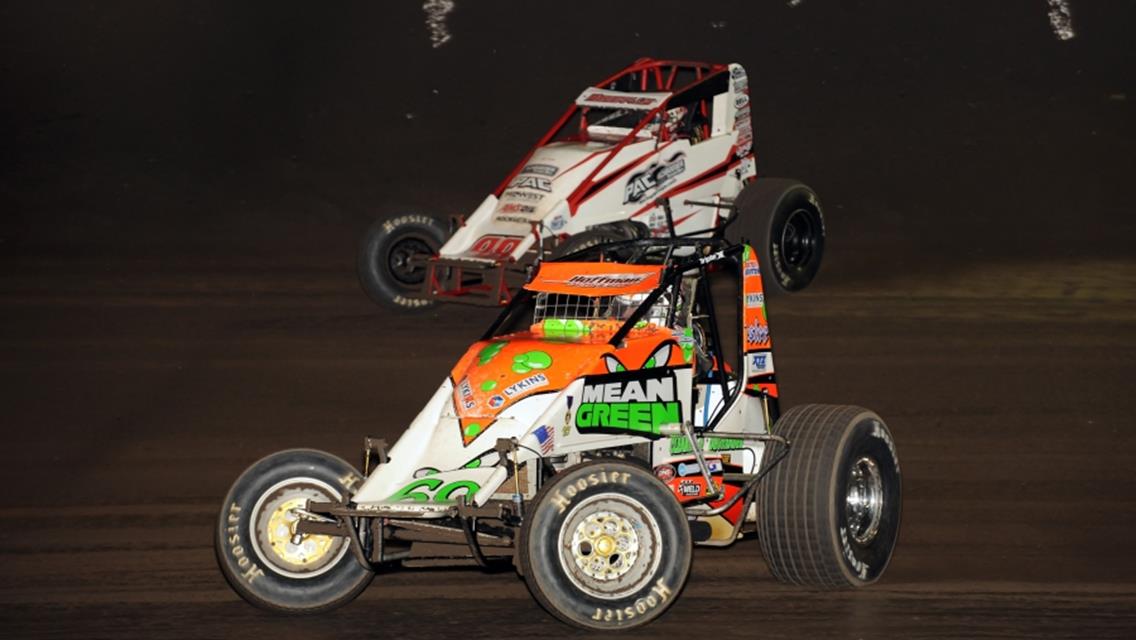 ALL EYES FOCUSED ON PERRIS THIS WEEKEND FOR 21ST OVAL NATIONALS