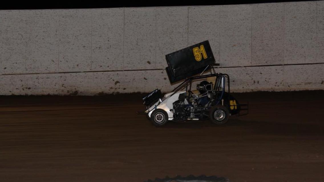 NOW600 Desert Region Back at Kart Kanyon Speedway Saturday