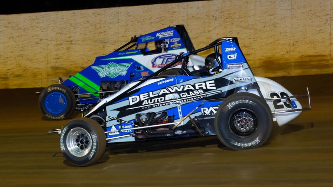Danner Out Duels Lattomus for Winchester Victory