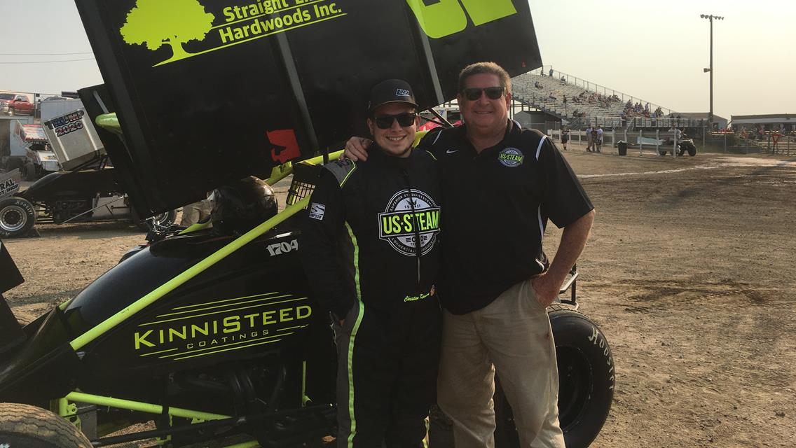 Eagle Raceway 2020 IMCA Sprint Car Nationals