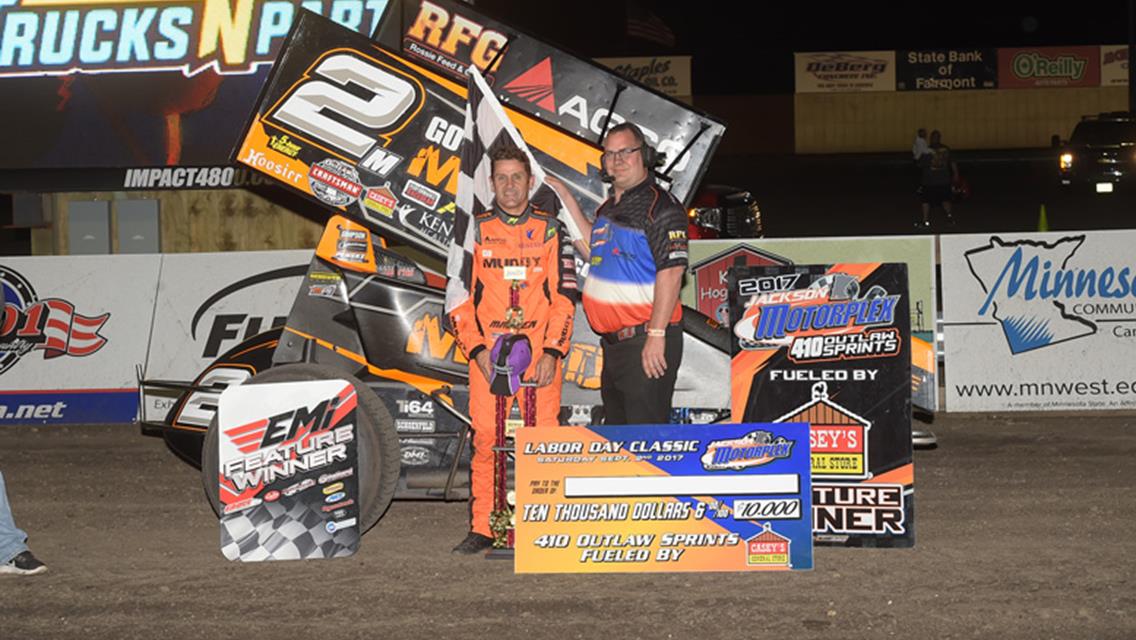 Big Game Motorsports and Madsen Sweep Night at Jackson Motorplex