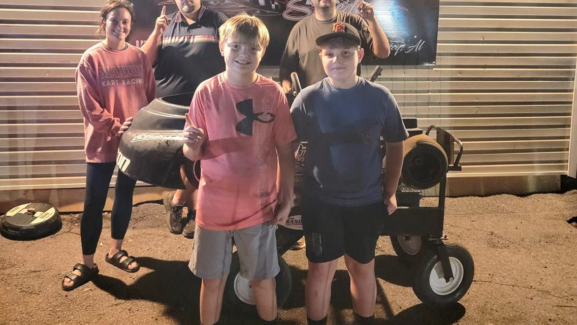 Beaver Creek Speedway (Toney, AL) – August 19th, 2023.