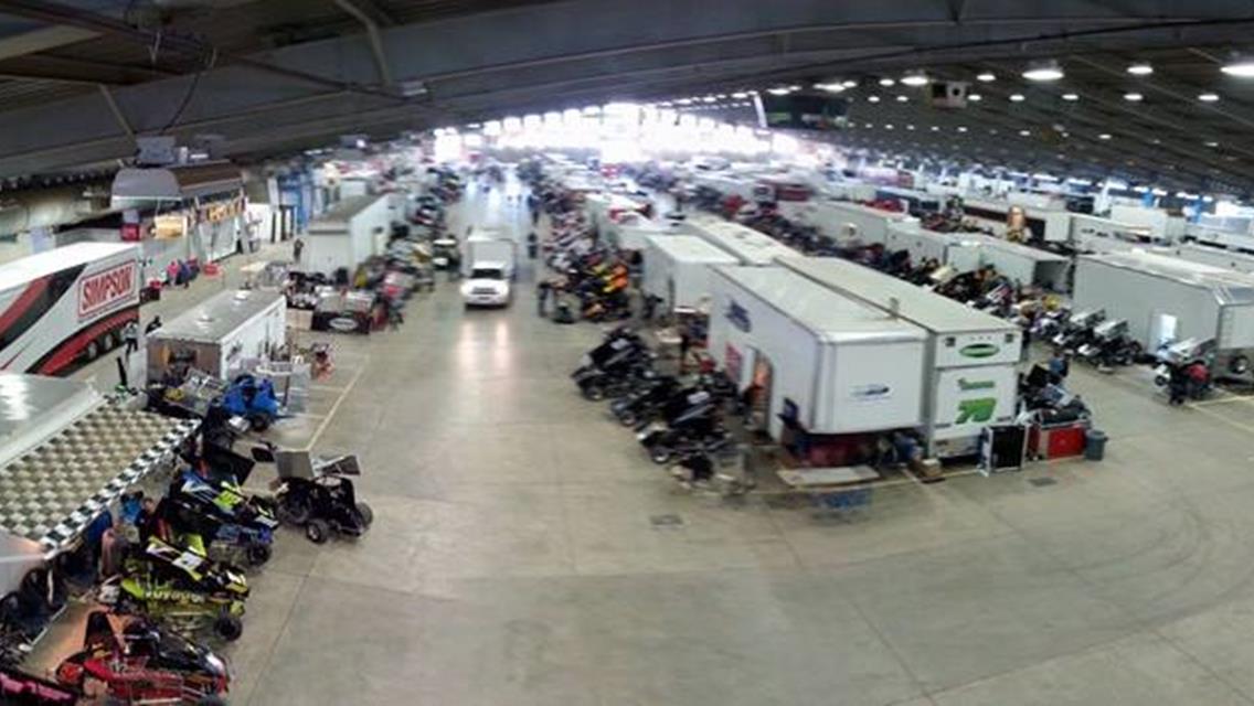 31st Annual Speedway Motors Tulsa Shootout Format