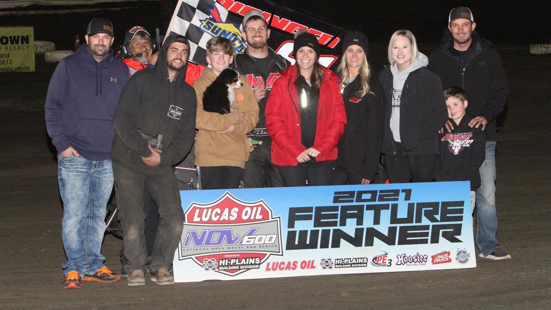 Flud Garners Two NOW600 Series Triumphs During NOW600 Nationals